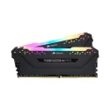 Corsair Vengeance RGB PRO 32GB (2x16 GB) 3000MHz CL15 Ram CMW32GX4M2C3000C15