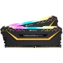 Corsair Vengeance RGB PRO 32GB (2x16 GB) DDR4 3200MHz CL16 TUF Gaming Edition Ram CMW32GX4M2E3200C16-TUF