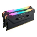 Corsair Vengeance RGB PRO 32GB (2X16 GB) DDR4 3600MHz CL18 Ram CMW32GX4M2Z3600C18