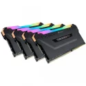 Corsair Vengeance RGB Pro 32GB (4x8 GB) DDR4 3200mhz CL16 Ram CMW32GX4M4E3200C16