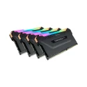 Corsair Vengeance RGB Pro 64GB (4x16 GB) DDR4 3600MHz CL18 Ram CMW64GX4M4D3600C18