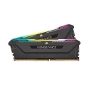 Corsair Vengeance RGB PRO SL 16GB (2x8 GB) DDR4 3200MHz CL16 Ram CMH16GX4M2Z3200C16