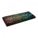 Cougar PURI TKL RGB Kablolu Mekanik Mavi Switch İngilizce Q Oyuncu Klavyesi