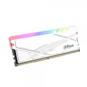 DAHUA C600 RGB 32 GB (2x16 GB) DDR4 3600MHz CL18 1.35V Beyaz Ram DDR-C600URW32G36D