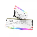 DAHUA C600 RGB Beyaz 16GB (2x8 GB) DDR4 3600MHz CL18 Ram DDR-C600URW16G36D