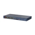 Dahua CS4228-24GT-240 28 Port Cloud ile Yönetilebilir 24 Port PoE Switch