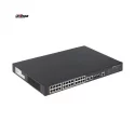 DAHUA PFS3226-24ET-240 24 PORT 10/100 240W POE YONETILIR SWITCH