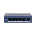 Dahua S3006-4ET-36 6-Port (4 Port PoE) Yönetilemez Masaüstü Switch