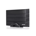 Dark Storex E30 3.5 Usb 3.0 Alüminyum Sata Disk Kutusu(Adaptör Dahil)(DK-AC-DSE30U3)