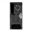 Everest FLAT MESH 4x 120 mm ARGB Fanlı Gaming Mid-Tower ATX Bilgisayar Kasası