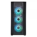 Frisby CX-500 4x ARGB Fanlı 750W 80+ Bronze Güç Kaynaklı Gaming Mid-Tower ATX Bilgisayar Kasası