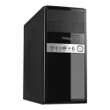 FRİSBY FC-6815BS 300W Güç Kaynaklı Micro-ATX Kasa