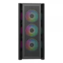 Frisby FC-9445G DYNAMIC 850W 80+ Bronze Güç Kaynaklı 4X RGB Fanlı Mid-Tower Gaming Bilgisayar Kasası