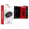 Frisby FM-G3345K Programlanabilir 8.000DPI RGB Oyuncu Mouse (GX24)