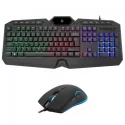 Frisby Kablolu FK-4865QU Q-Türkçe Multimedya Klavye & Mouse