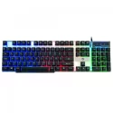 Frisby GameMax FK-G508QU Kablolu RGB Türkçe Q Gaming Klavye