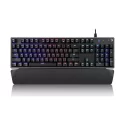 GAMEPOWER Calypso RGB Optik Mavi Switch Türkçe Q Gaming Klavye