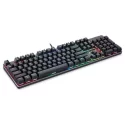 GAMEPOWER Ogre RGB Kablolu Mekanik Mavi Switch Türkçe Q Gaming Klavye