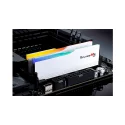 GSKILL Ripjaws M5 RGB White DDR5 32 GB (2x16 GB) 6400MHz CL36 Intel XMP Beyaz Ram