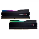 GSKILL Trident Z5 64GB (2x32 GB) DDR5 6400Mhz CL32 Dual Kit Ram F5-6400J3239G32GX2-TZ5RK