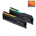 GSKILL Trident Z5 Neo RGB 64GB (2x32 GB) DDR5 6000Mhz CL32 Dual Kit AMD EXPO Ram