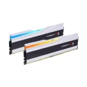 GSKILL Trident Z5 RGB DDR5 32GB (2x16 GB) 6000MHz CL36 Intel XMP ve AMD EXPO Beyaz Ram