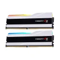GSKILL Trident Z5 RGB DDR5 32GB (2x16 GB) 6000MHz CL36 Intel XMP ve AMD EXPO Beyaz Ram