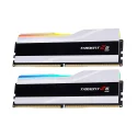 GSKILL Trident Z5 RGB DDR5 64 GB (2x32 GB) 6000MHz CL30 Intel XMP Beyaz Ram