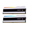 GSKILL Trident Z5 RGB DDR5 64 GB (2x32 GB) 6000MHz CL36 Intel XMP ve AMD EXPO Beyaz Ram