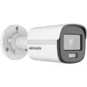 HIKVISION KAMERA IP KAMERA BULLET 2 MP 4MM COLORVU DS-2CD1027G0-LUF 30MT