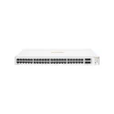 Hp Aruba Instant On JL814A 1830-48G, 48PORT Gigabit 4 Port Gigabit Sfp Yönetilebilir Rack Mount Switch