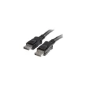 HP DHC-DP01-2M Display Port to Display Port DP 1.2 4K (3840X2160) Destekli 2 Metre Görüntü Kablosu