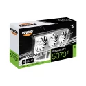 INNO3D GeForce RTX 5070 Ti X3 OC White 16GB GDDR7 256 Bit NVIDIA DLSS 4 Beyaz Ekran Kartı