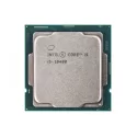 Intel Core i5 10400 2.9GHz 6 Çekirdek 12MB Önbellek 14nm Soket 1200 10. Nesil Tray İşlemci