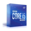 Intel Core i5 10600K 4.1Ghz 6 Çekirdek 12MB Önbellek 14nm Soket 1200 10. Nesil İşlemci