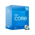 Intel Core i5 12400F 2.5GHz 6 Çekirdek 18MB Önbellek 10nm Soket 1700 12. Nesil İşlemci