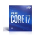 Intel Core i7 10700F 2.9Ghz 8 Çekirdek 16MB Önbellek 14nm Soket 1200 10. Nesil İşlemci