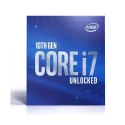 Intel Core i7 10700KF 3.8Ghz 8 Çekirdek 16MB Önbellek 14nm Soket 1200 10. Nesil İşlemci