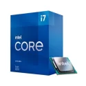 Intel Core i7 11700F 2.5GHz 8 Çekirdek 16MB Önbellek 14nm Soket 1200 11. Nesil İşlemci