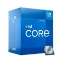 Intel Core i7 12700F 2.1GHz 12 Çekirdek 25MB Önbellek Soket 1700 12. Nesil İşlemci