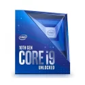 Intel Core i9 10900KF 3.7GHz 10 Çekirdek 20MB Önbellek 14nm Soket 1200 10. Nesil İşlemci