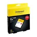 Intenso Top 2.5 256GB 520MB-500MB/s Sata3 SSD