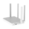 KEENETIC Hero 4G+ KN2311 AX1800 4 x 1 Gbps Port WiFi 6 LTE Modem Router