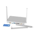 KEENETIC Hero 4G+ KN2311 AX1800 4 x 1 Gbps Port WiFi 6 LTE Modem Router