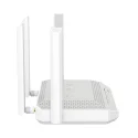 KEENETIC Hopper 4G+ KN2312 AX3000 5 x 1 Gbps Port WiFi 6 2 Sim Slotlu LTE Modem Router