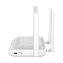 KEENETIC Hopper 4G+ KN2312 AX3000 5 x 1 Gbps Port WiFi 6 2 Sim Slotlu LTE Modem Router