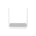 Keenetic KN-2012-01TR Omni DSL N300 ADSL/ VDSL Mesh Wi-Fi 300Mbps 4 Port Modem Router