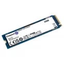 Kingston 250GB NV2 NVMe Okuma 3000MB-Yazma 1300MB M.2 SSD (SNV2S/250G)