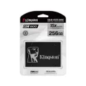 Kingston 256GB 550/500MB/s KC600 SKC600/256G 2.5 SATA 3 SSD Disk