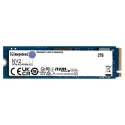 Kingston 2TB NV2 NVMe Okuma 3500MB-Yazma 2800MB M.2 SSD (SNV2S/2000G)